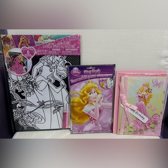 Disney Aurora Gift Bundle 💖 - Picture 2 of 16